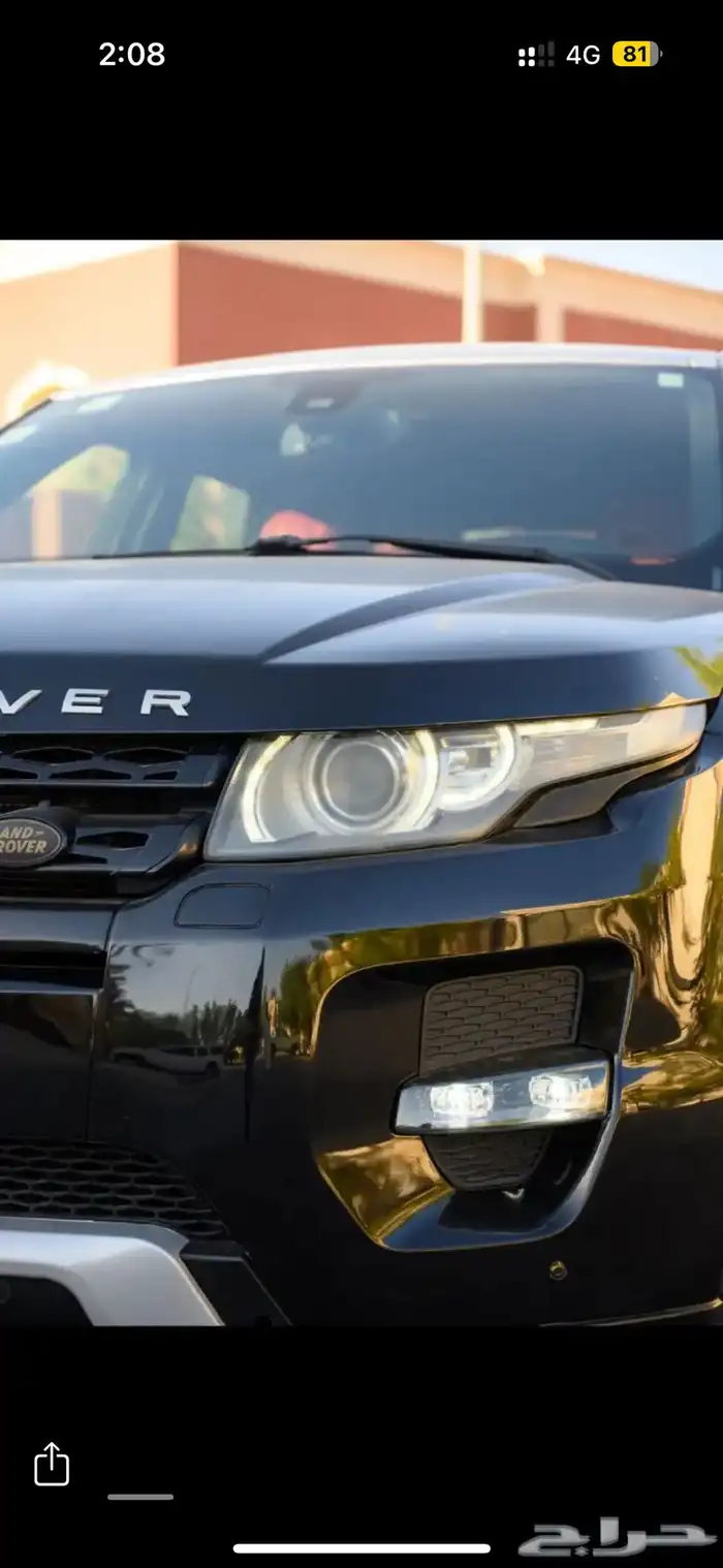 evoque dynamic 2013 full option 3