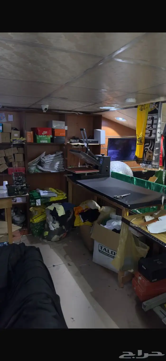 محل ملابس رياضيه 11