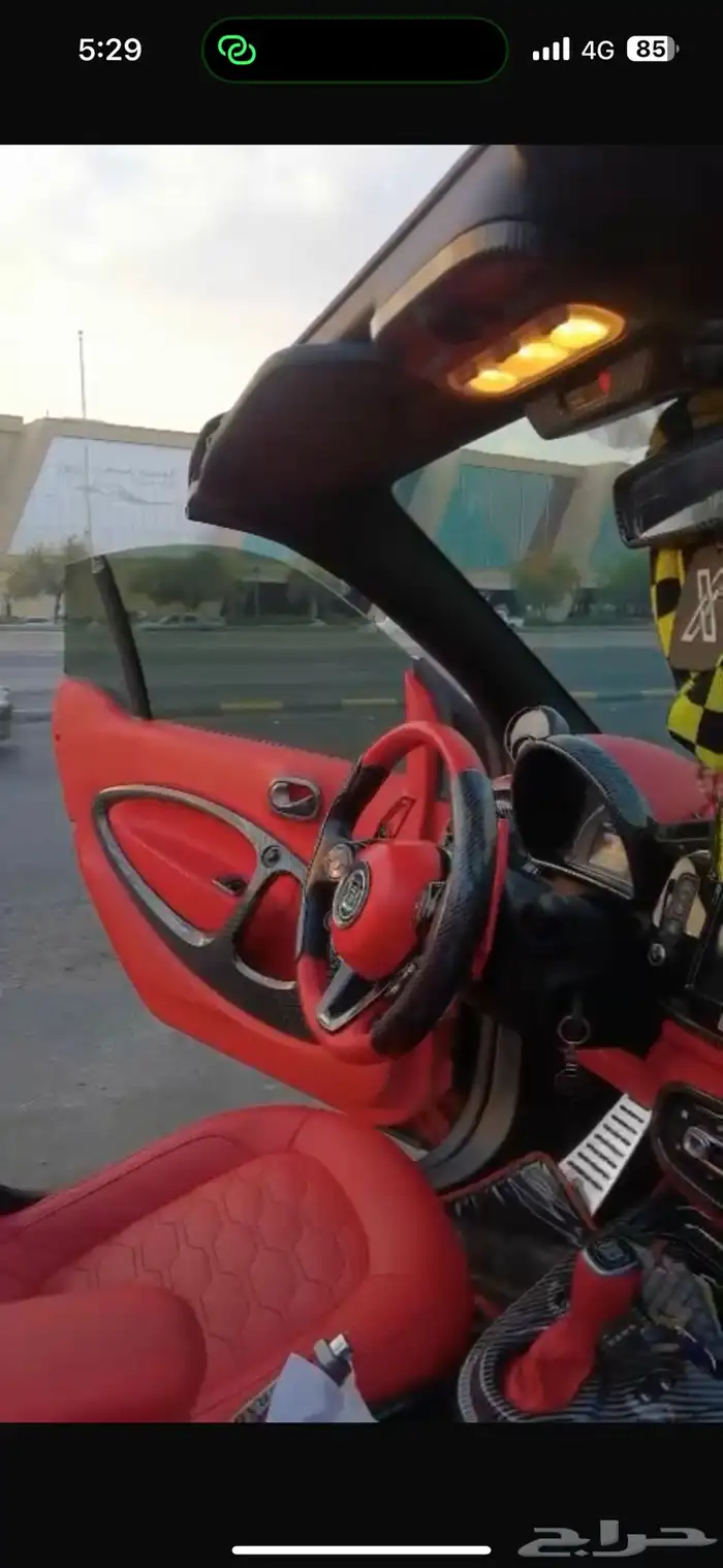 سمارت 453 موديل 2019 كشف 5