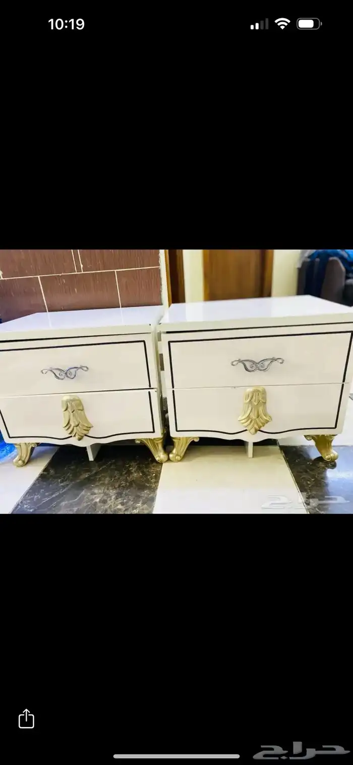 سريرين عفش للبيع في الحوية 2