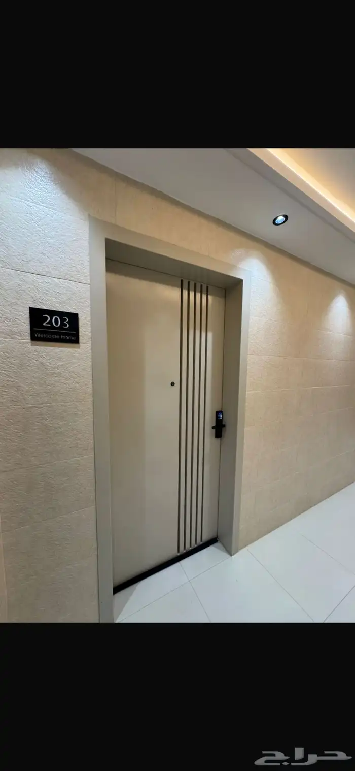 وحدات سكنية فاخرة مفروشه للإيجار - عائلات فقط 6