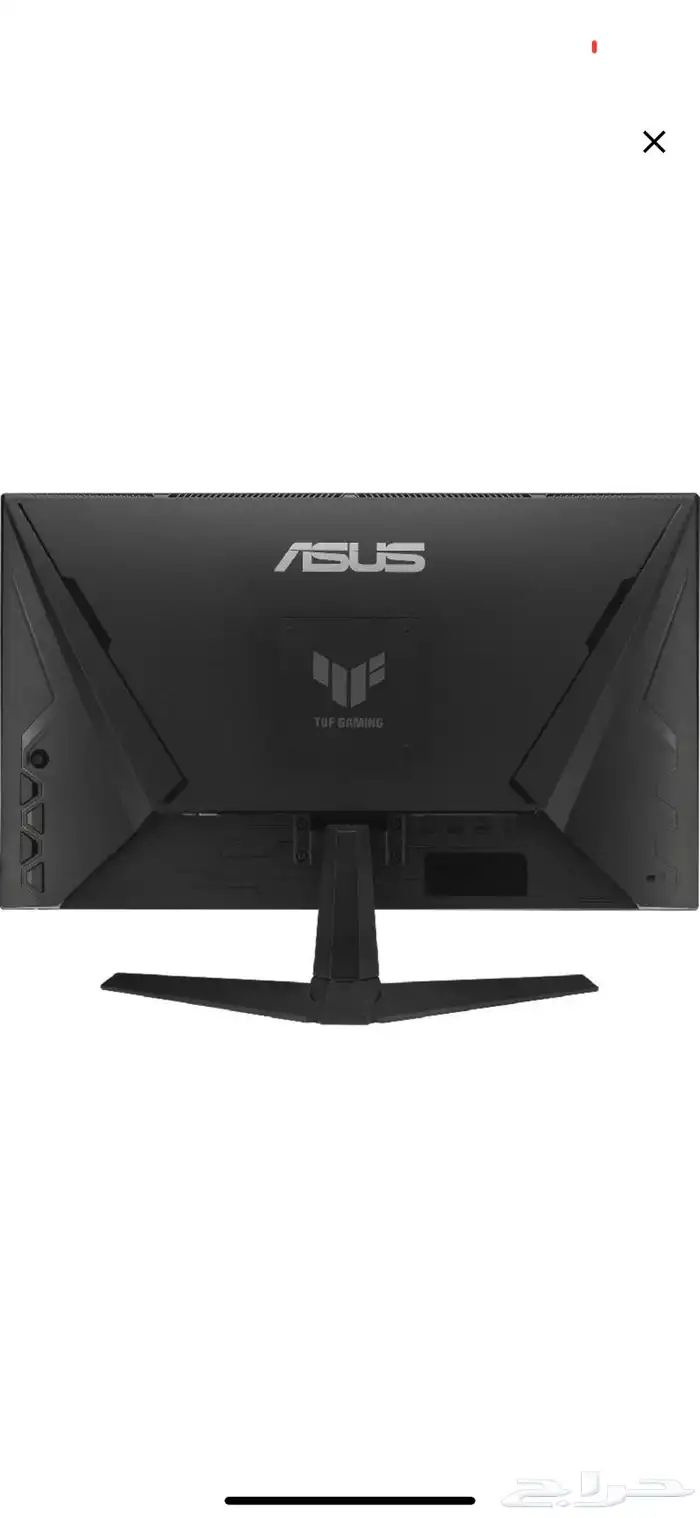 شاشة ASUS قيمنق 27 بوصه فل HD 2