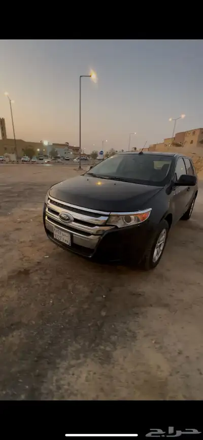 للبدل فورد ايدج 2013 index