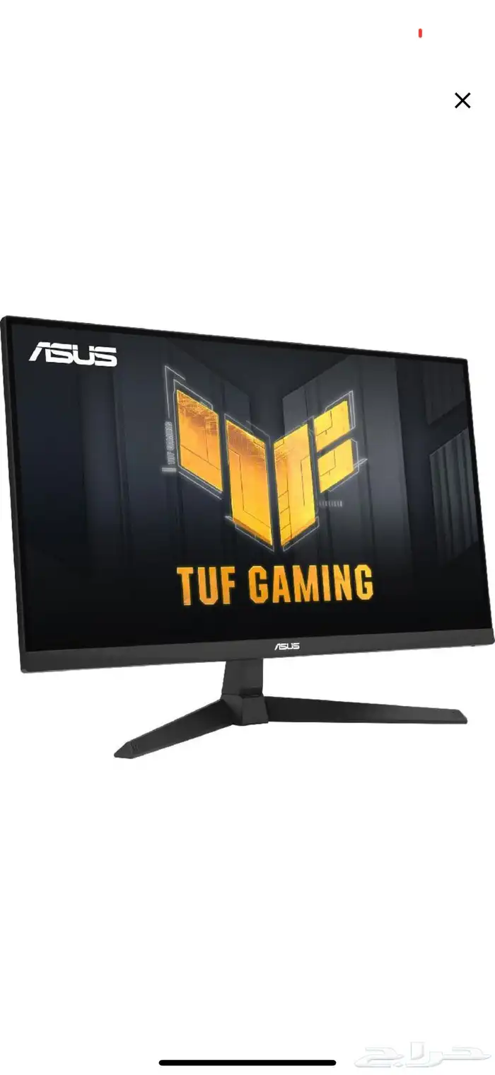 شاشة ASUS قيمنق 27 بوصه فل HD 1