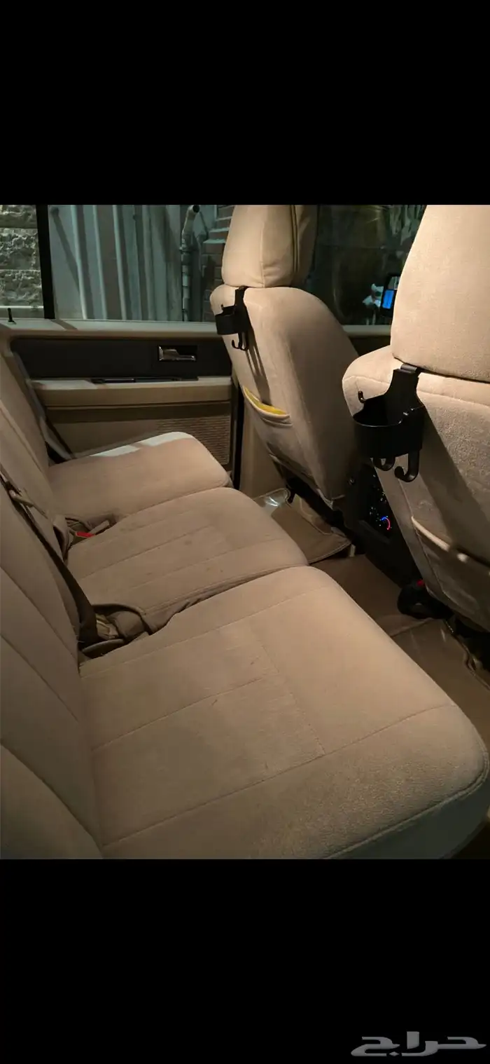 للبيع فورد اكسبدشن موديل 2012 دبل 11