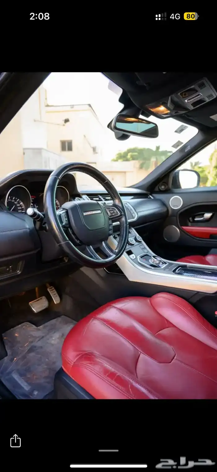 evoque dynamic 2013 full option 17