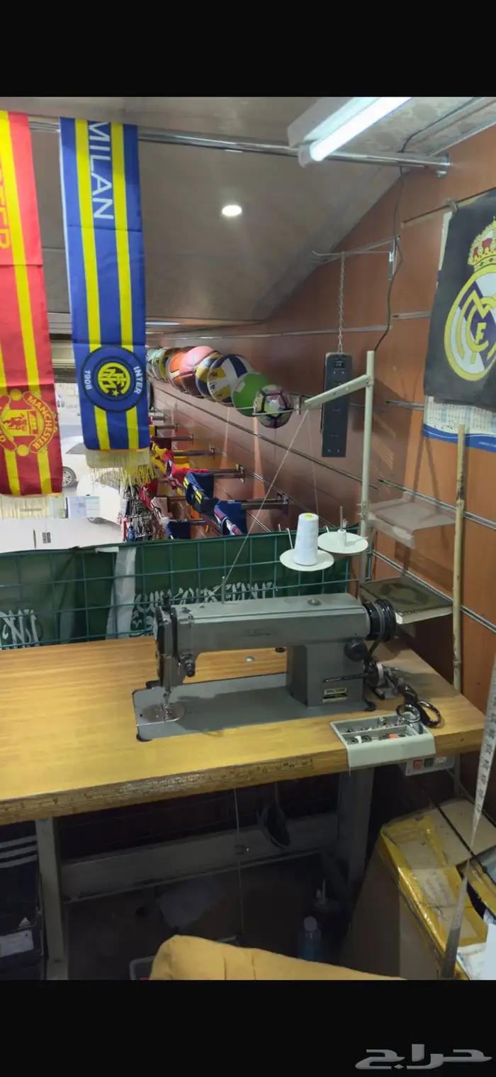 محل ملابس رياضيه 12