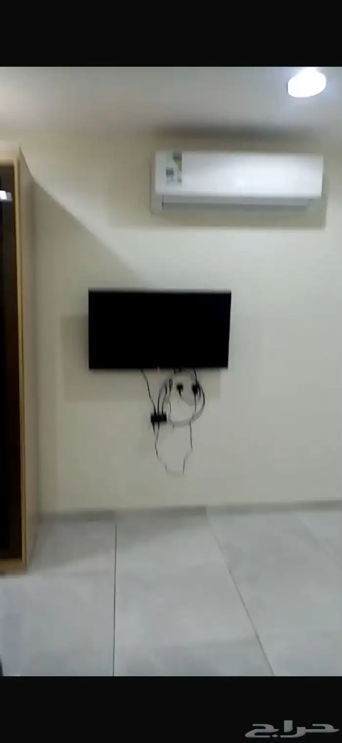 غرفة استوديو مفروشة 2