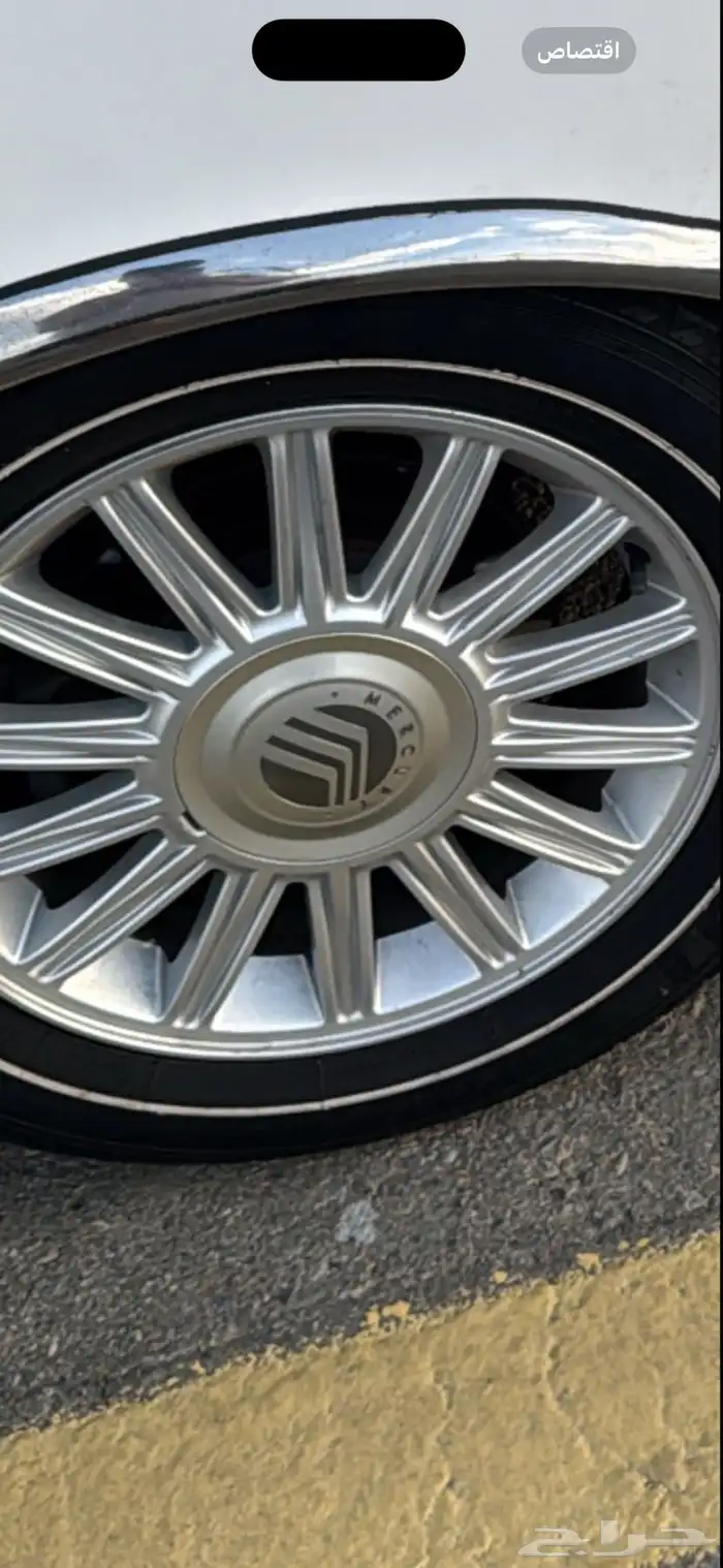 جنوط فورد 2009 1