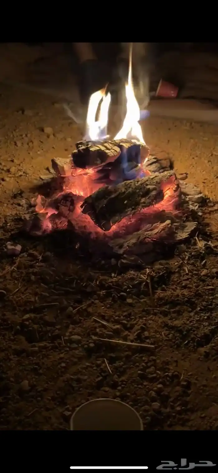 حطب سمر مستورد افريقي 0