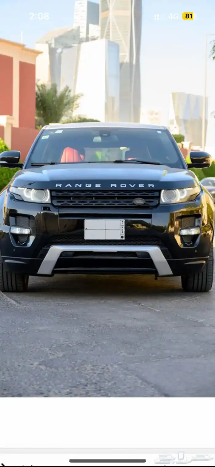 evoque dynamic 2013 full option 9