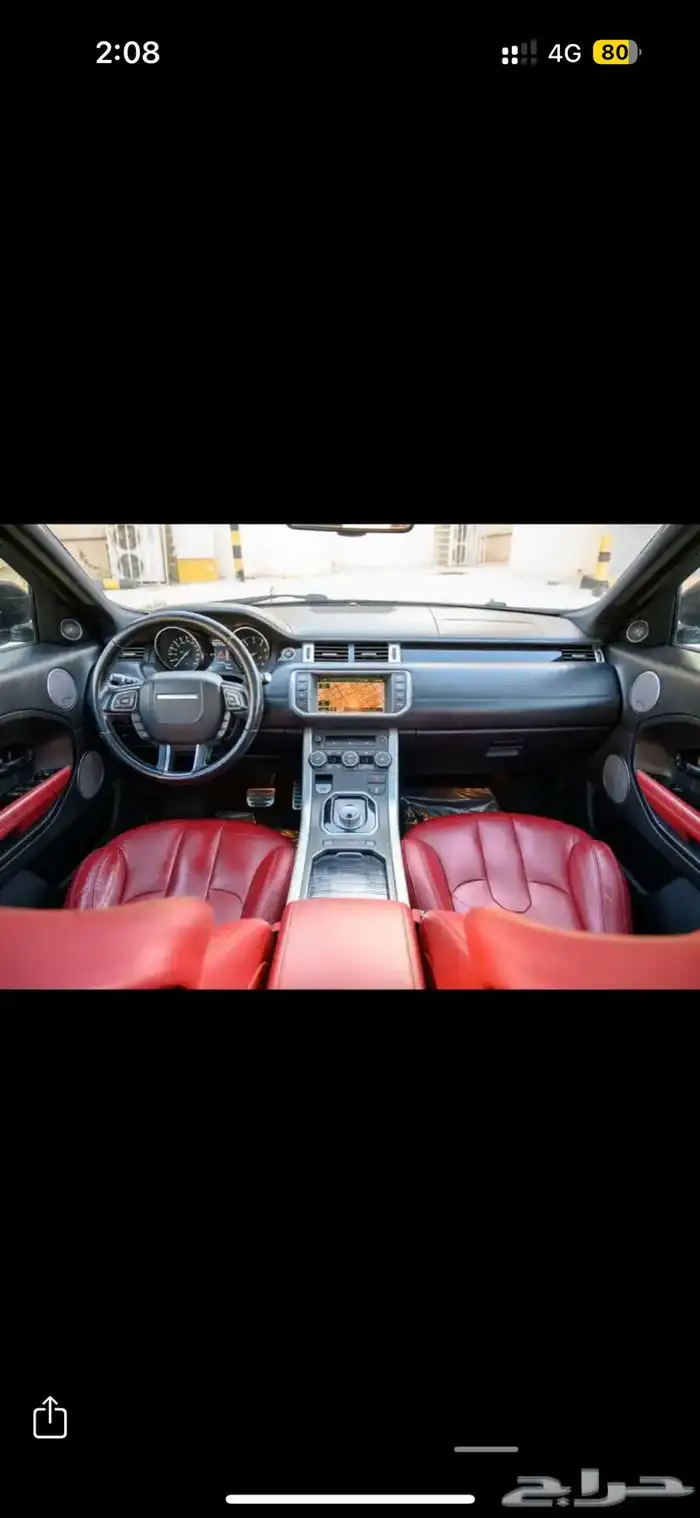 evoque dynamic 2013 full option 22