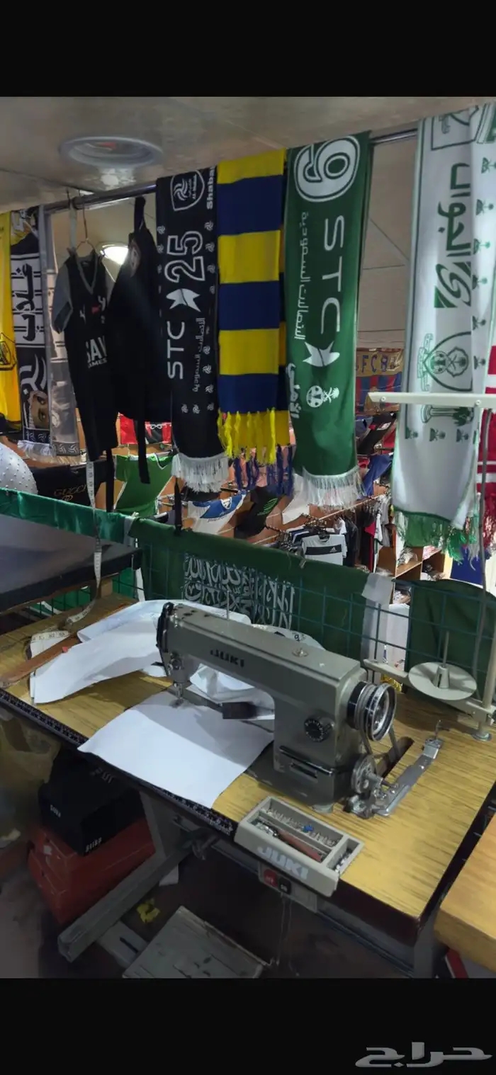 محل ملابس رياضيه 13