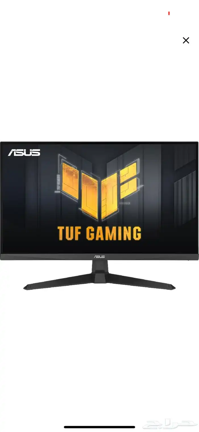 شاشة ASUS قيمنق 27 بوصه فل HD 0