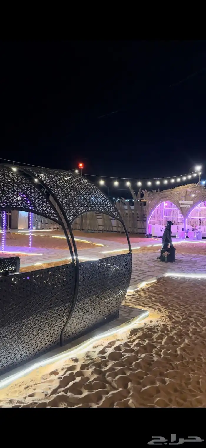 مخيم الريم للايجار اليومي الرياض 32