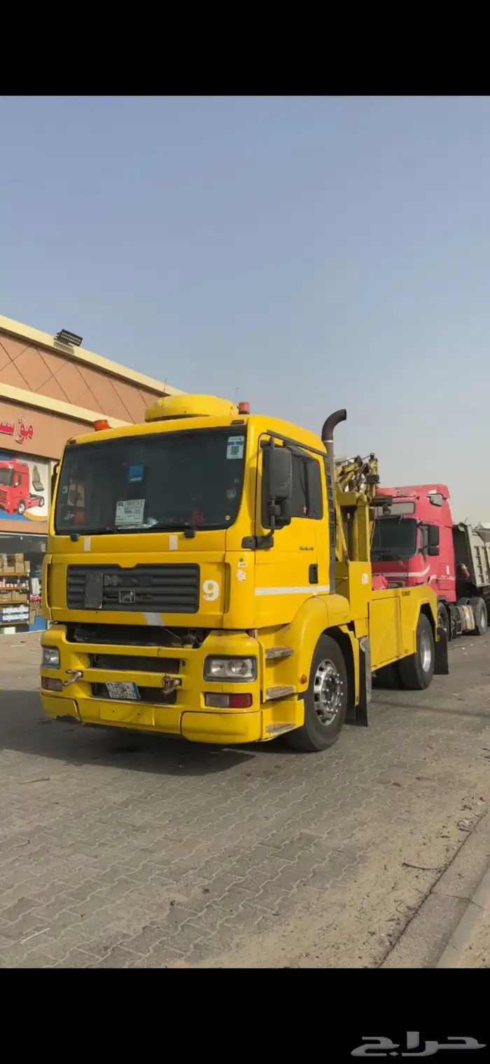 ونش سحب العدات الثقيله وصغيره 0