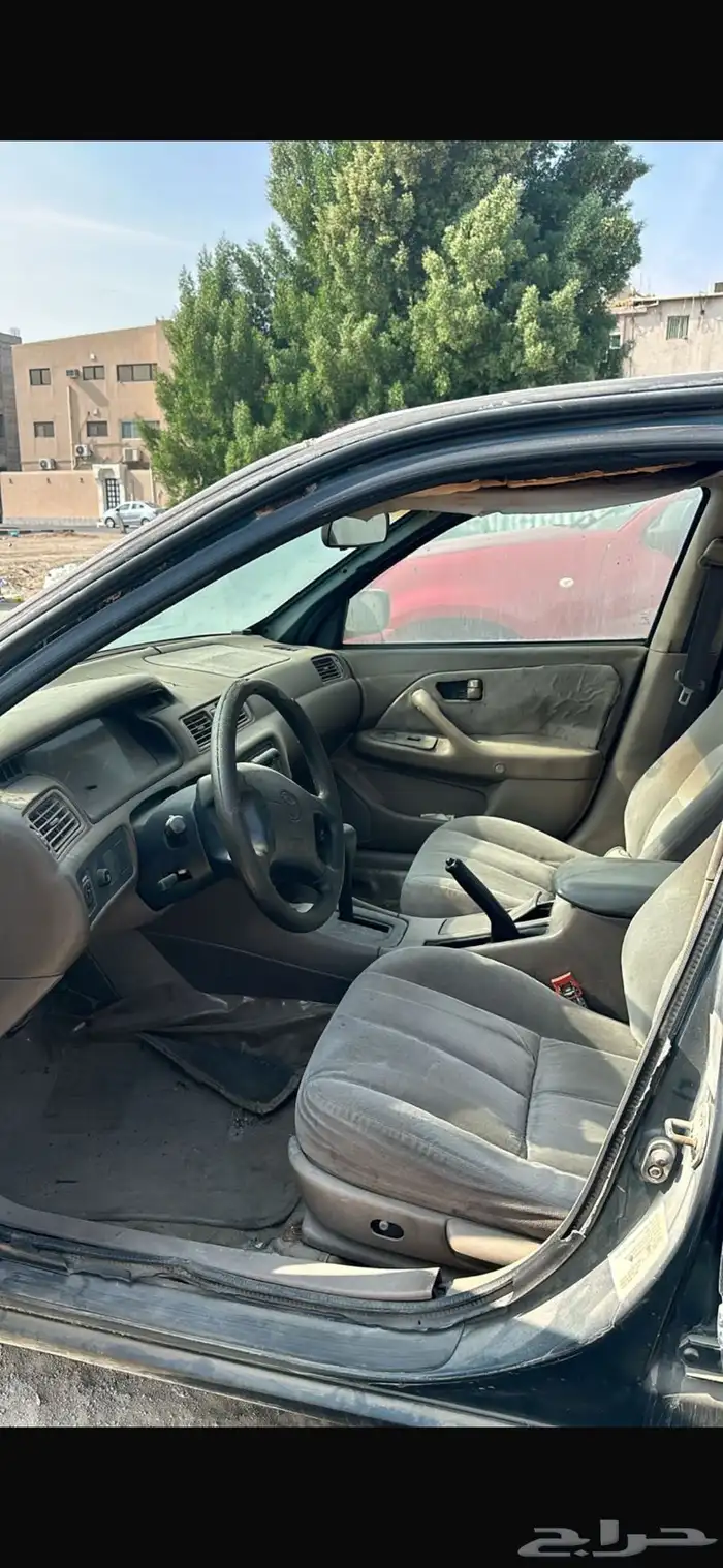 كامري خليجي نص فل 4