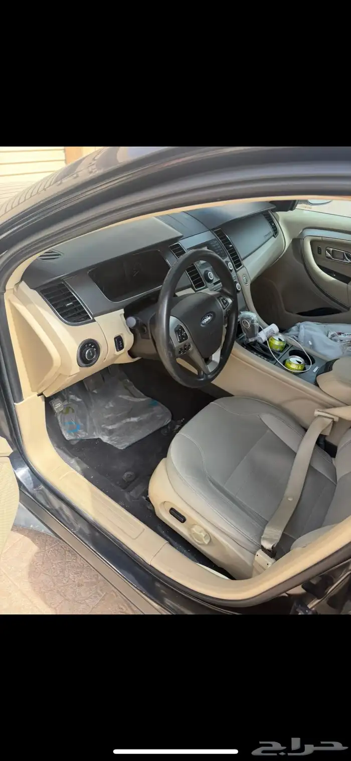 تورس 2019 ستاندر اسود 5