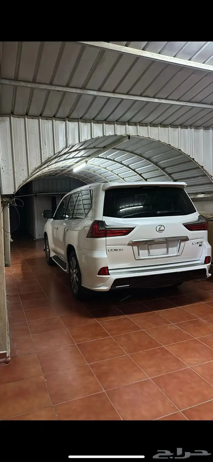 لكزس 2017 ووكاله ماشاءلله تبارك الله DD 4