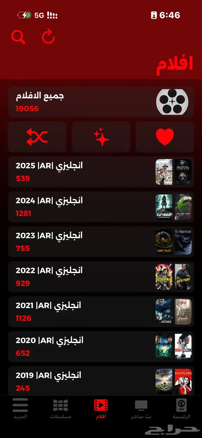 المباريات شاهد ونتفلكس بدون رسيفر تطبيق بالجوال 3