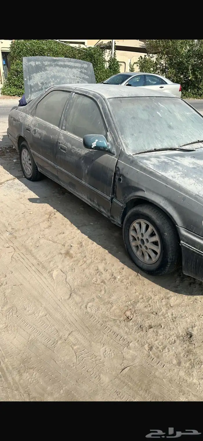 كامري خليجي نص فل 2