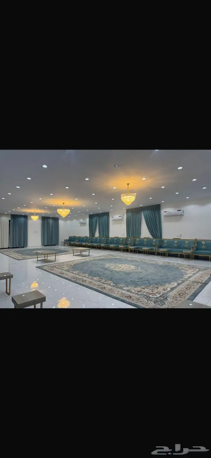 استراحة الجود للمناسبات والحفلات 21