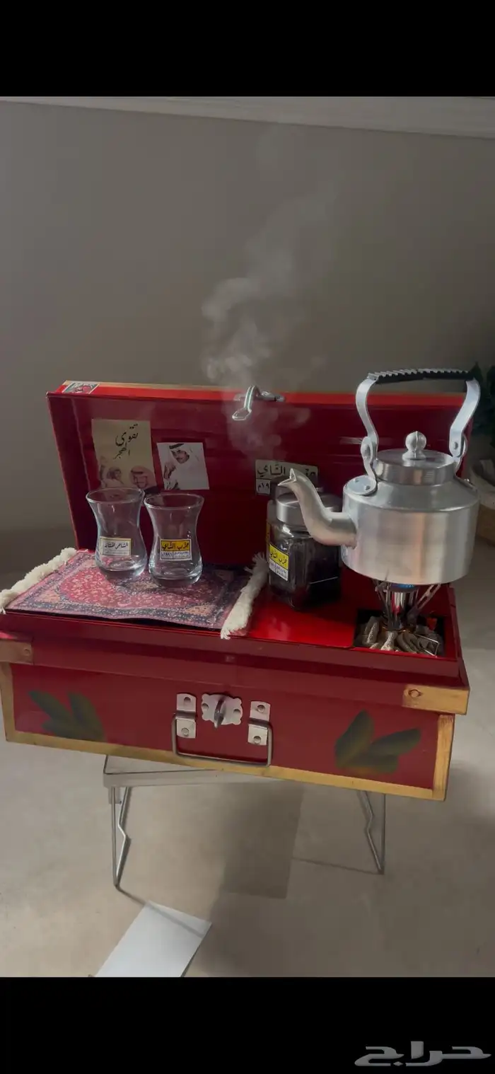 صناديق شاهي و قهوه دله   قهوه سودا. 0