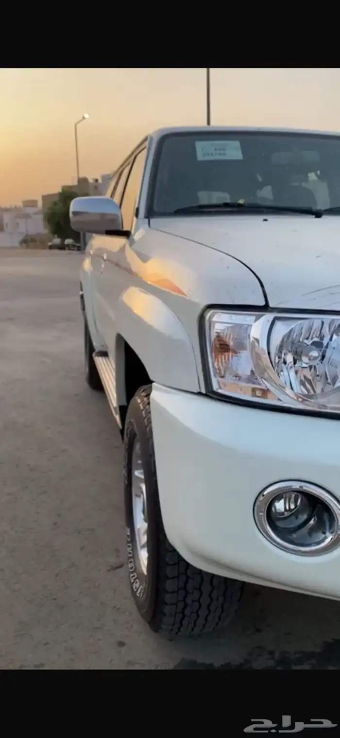 باترول سفاري فتك صالون 2021 فل كامل قير عادي 5