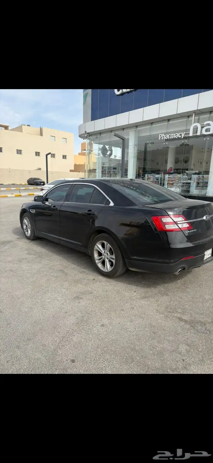 تورس 2019 ستاندر اسود 1