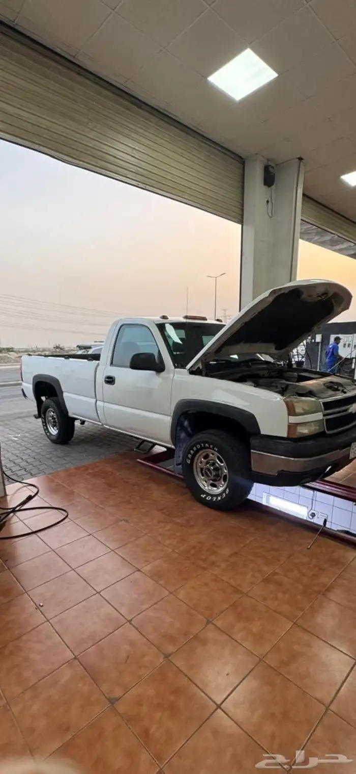 سلفرادو 2007 HD- الدفعه الاولى 4