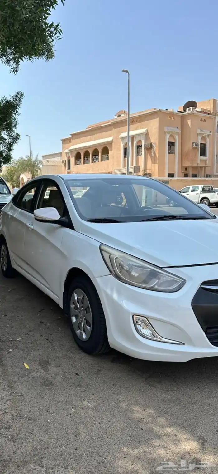 اكسنت 2017 للبيع 5