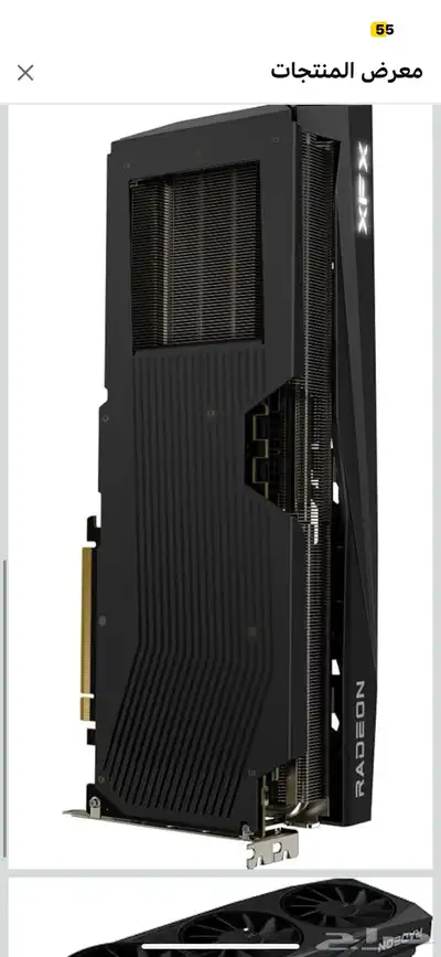 كرت شاشة للبيع RX 9070 XT. 16 قيقا index