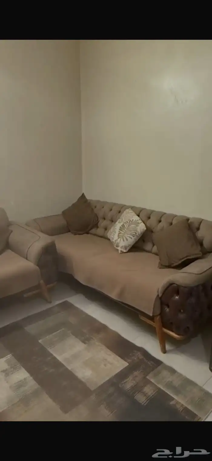 كنب وغرفة نوم 5