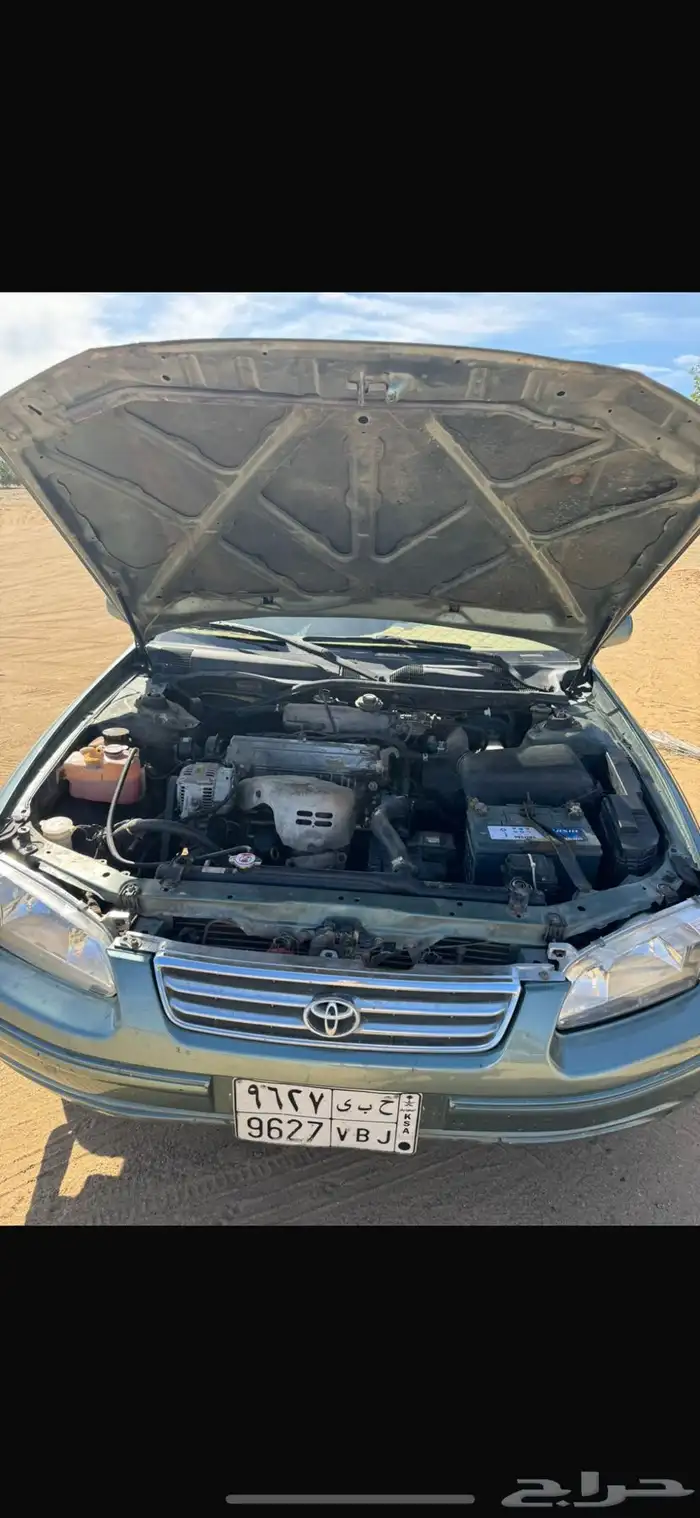 كامري 2002 2