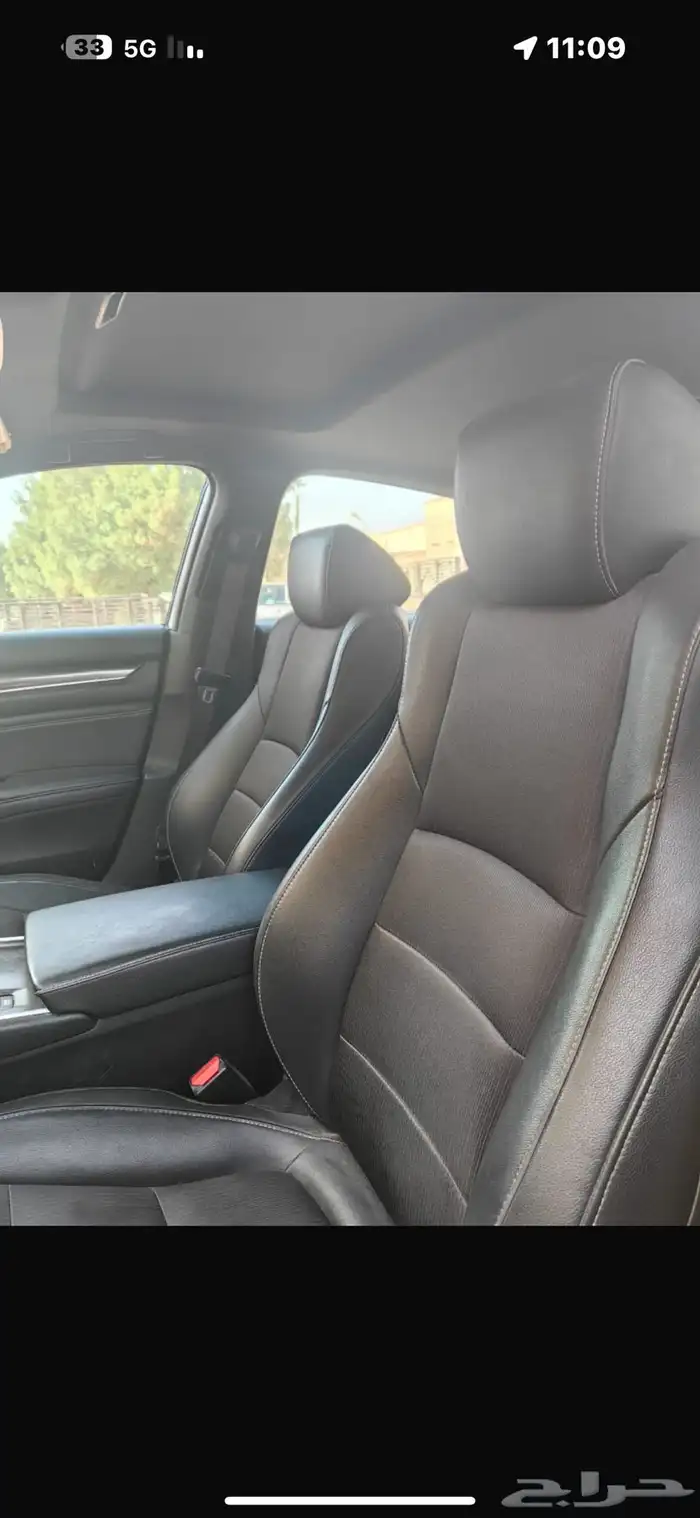 هوندا اكورد 2022 مالك اول 6