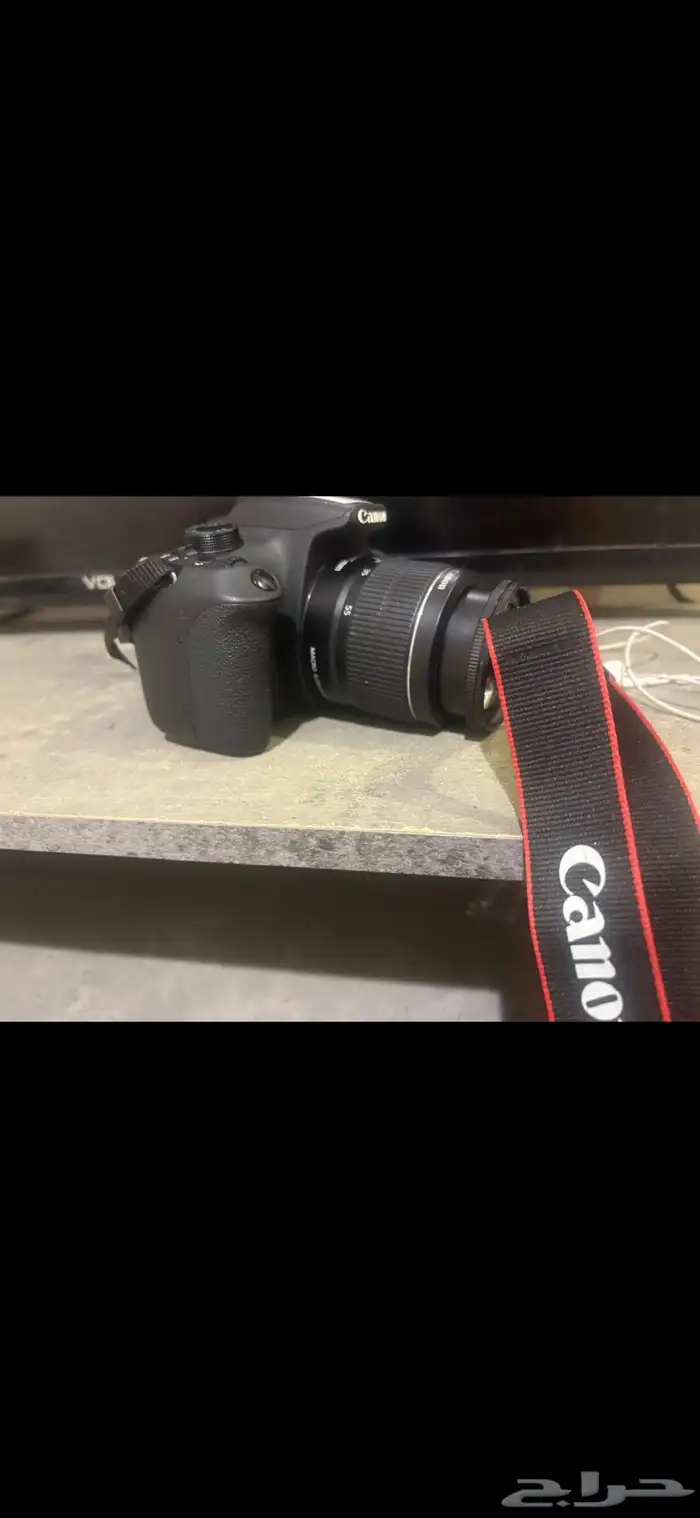 كاميرة كانون 8