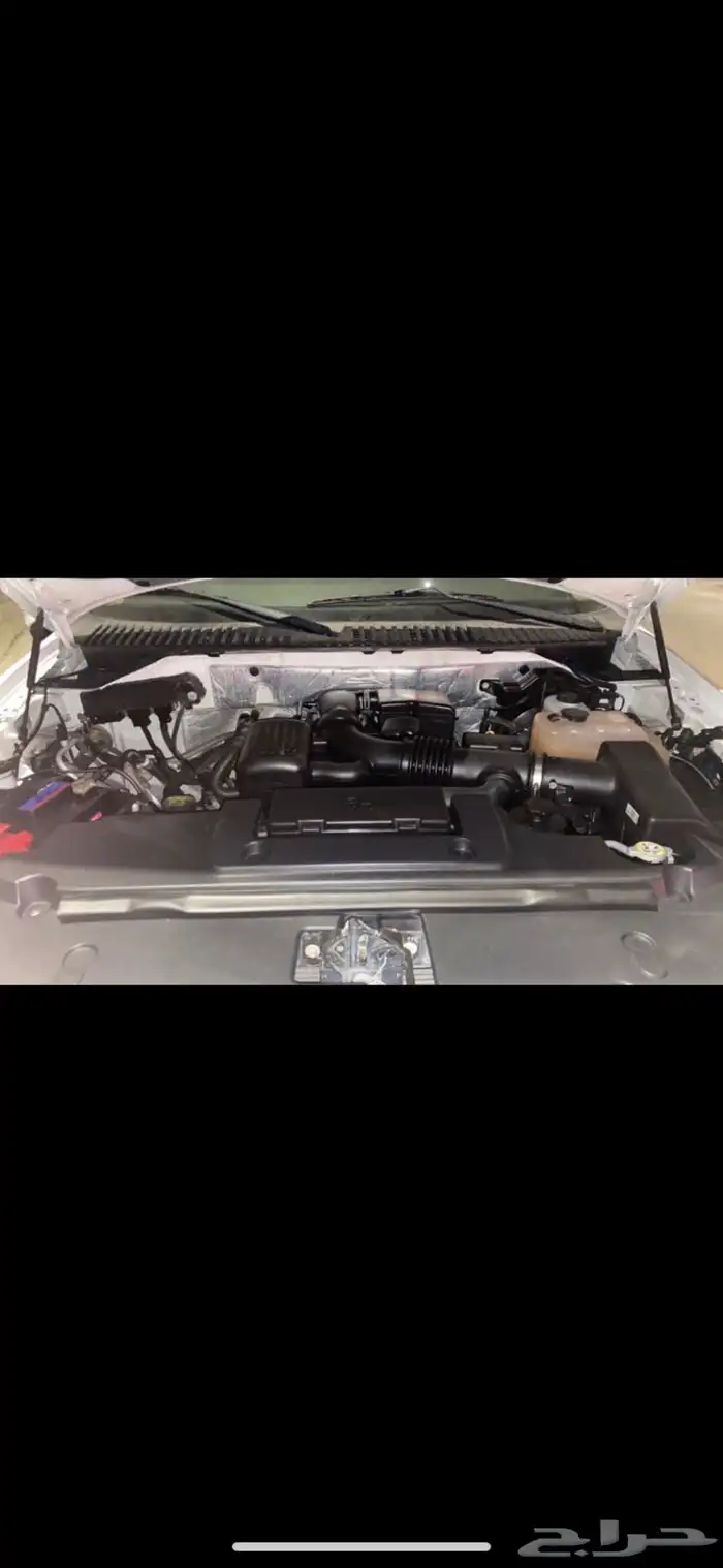 للبيع فورد اكسبدشن موديل 2012 دبل 10