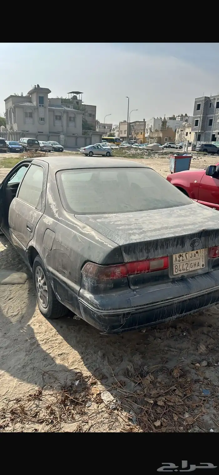 كامري خليجي نص فل 3