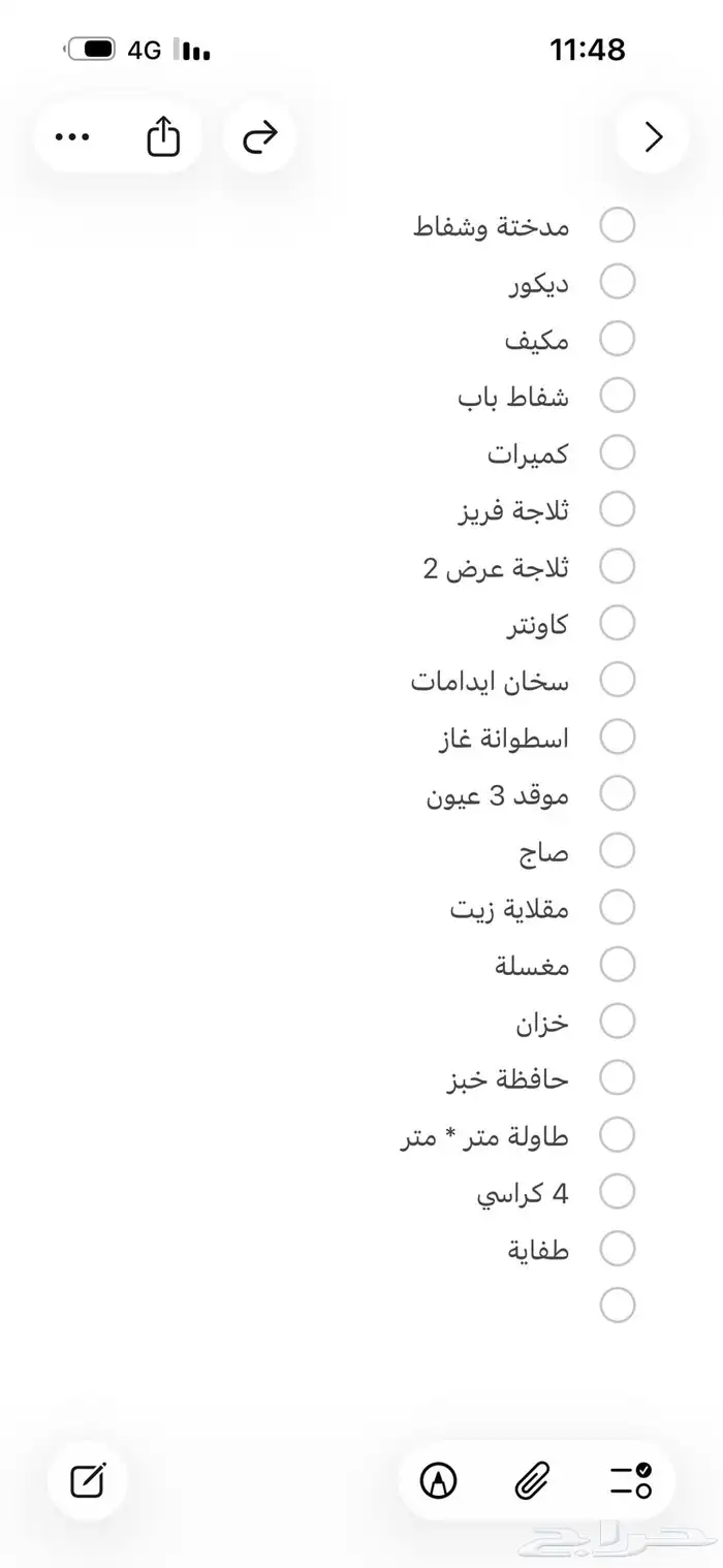 بوفية للتقبيل أو البيع بكامل معداتها 0