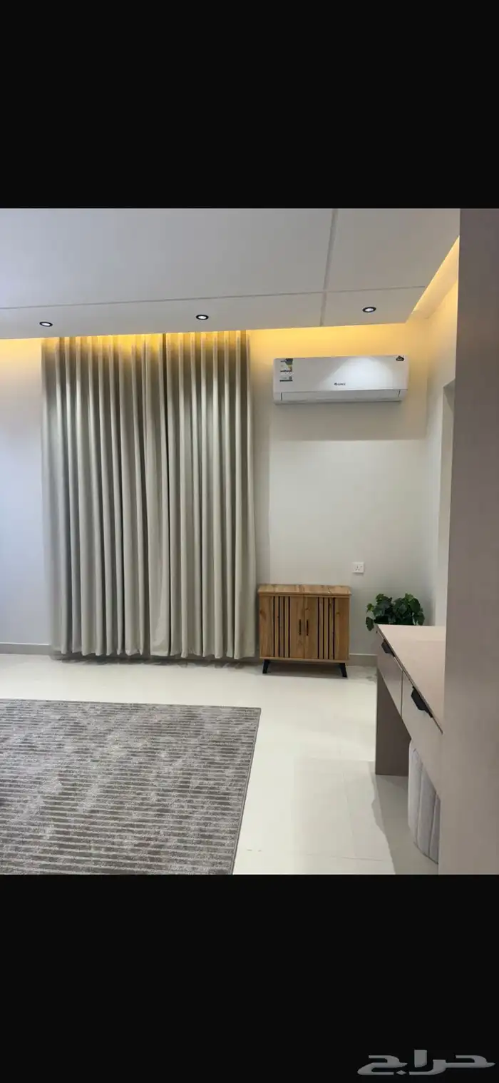 وحدات سكنية فاخرة مفروشه للإيجار - عائلات فقط 5