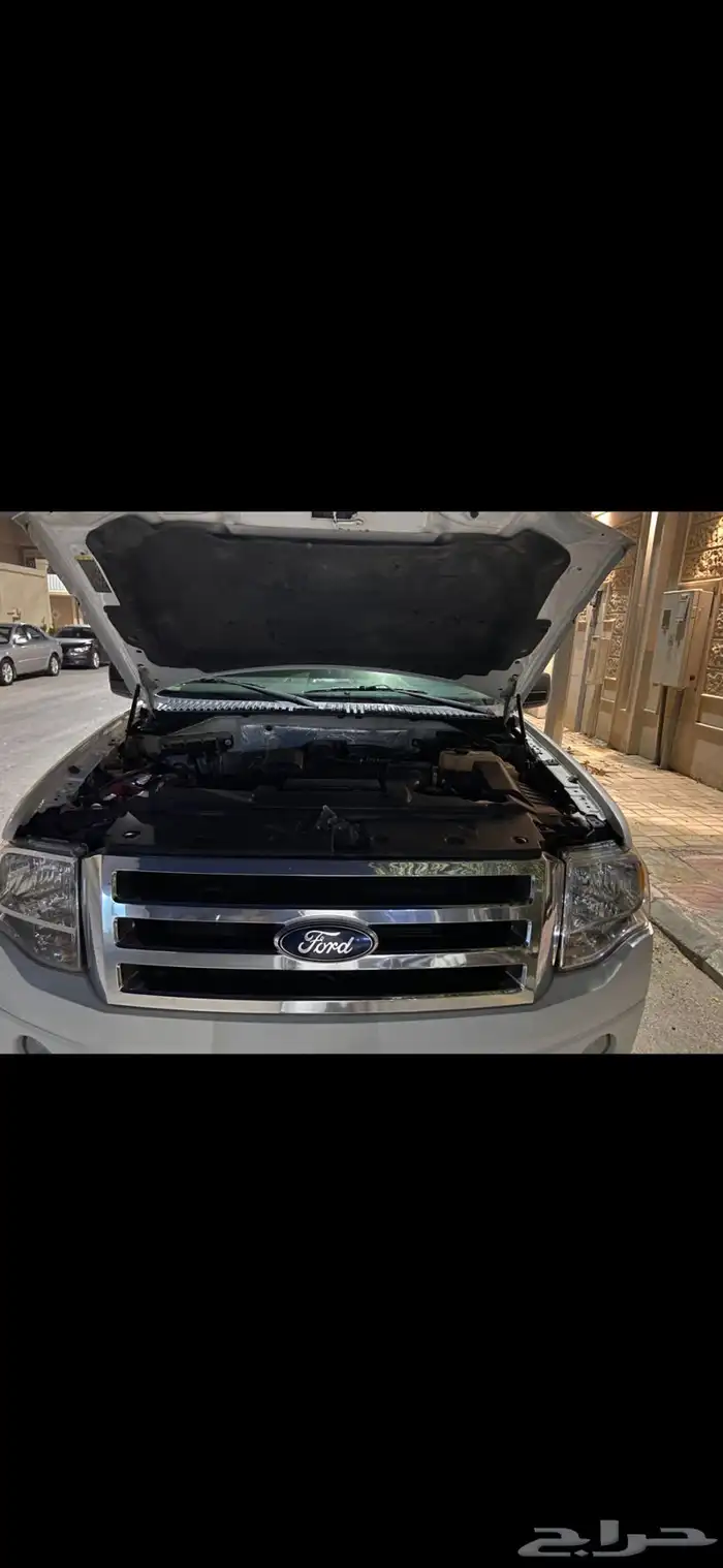 للبيع فورد اكسبدشن موديل 2012 دبل 12