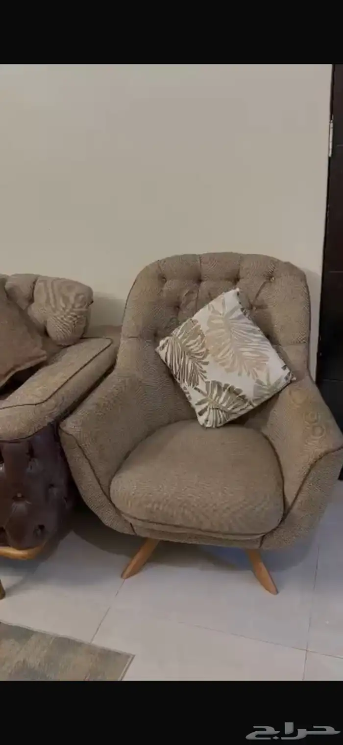 كنب وغرفة نوم 3