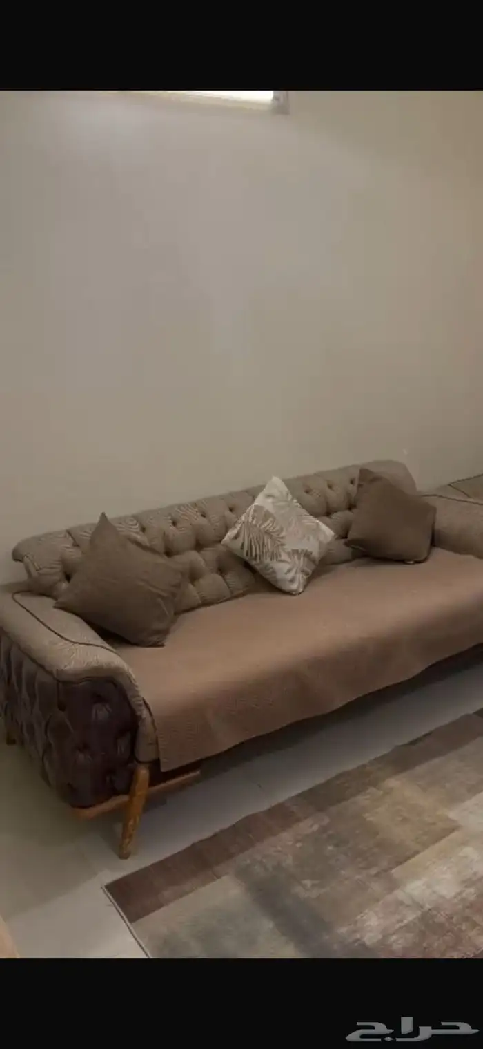 كنب وغرفة نوم 4