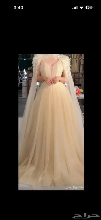 فستان سهرة 0