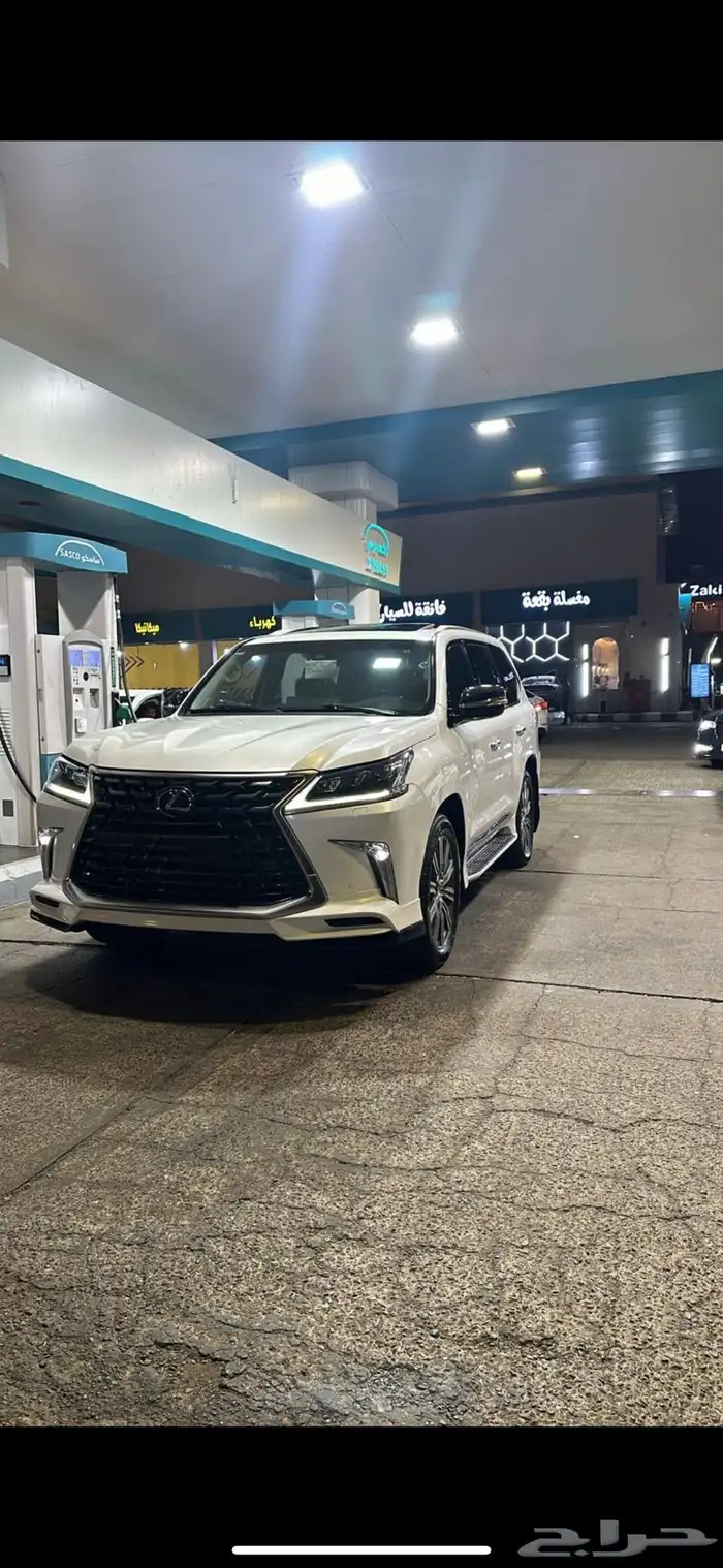لكزس 2017 ووكاله ماشاءلله تبارك الله DD 0