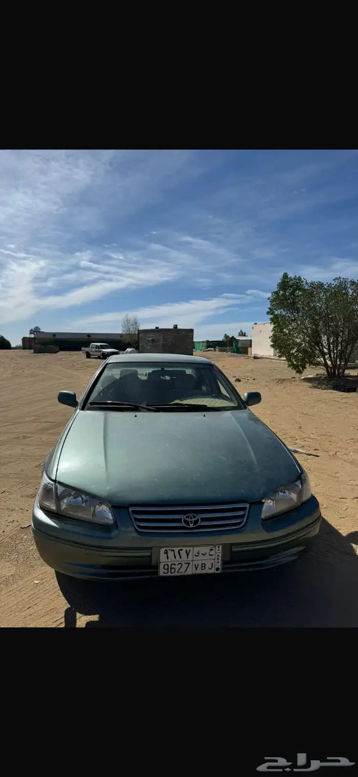 كامري 2002 5