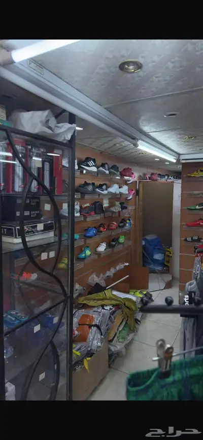 محل ملابس رياضيه index