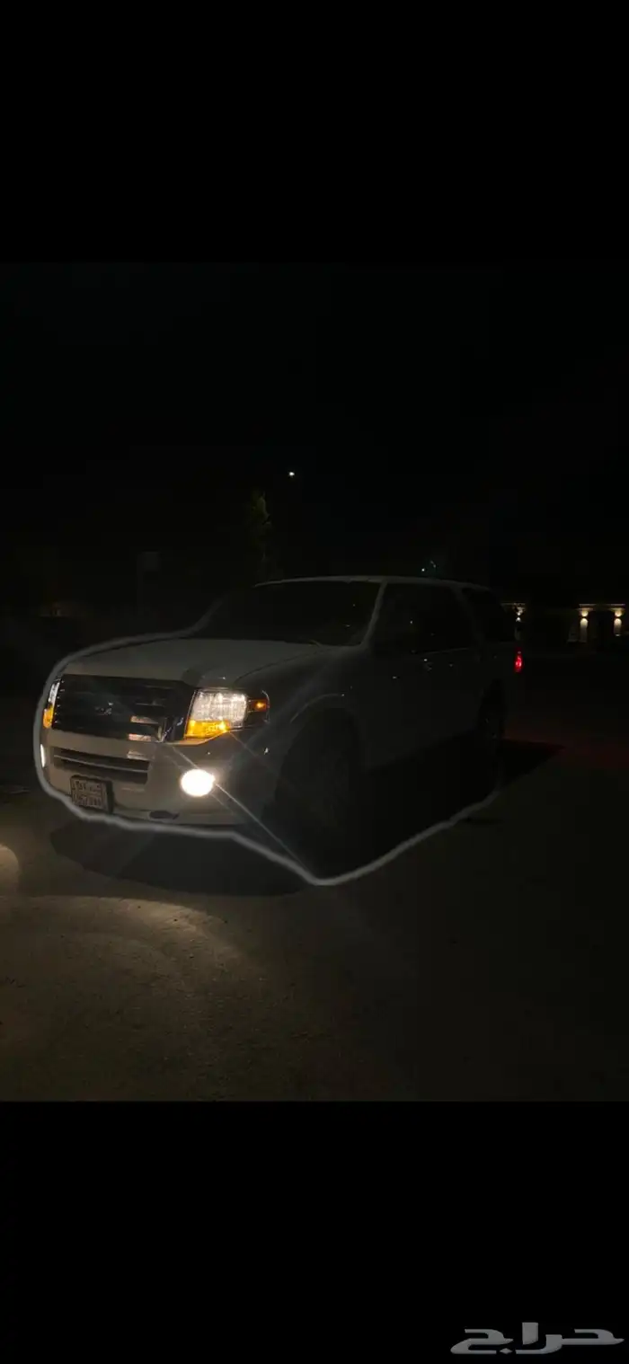 للبيع فورد اكسبدشن موديل 2012 دبل 13