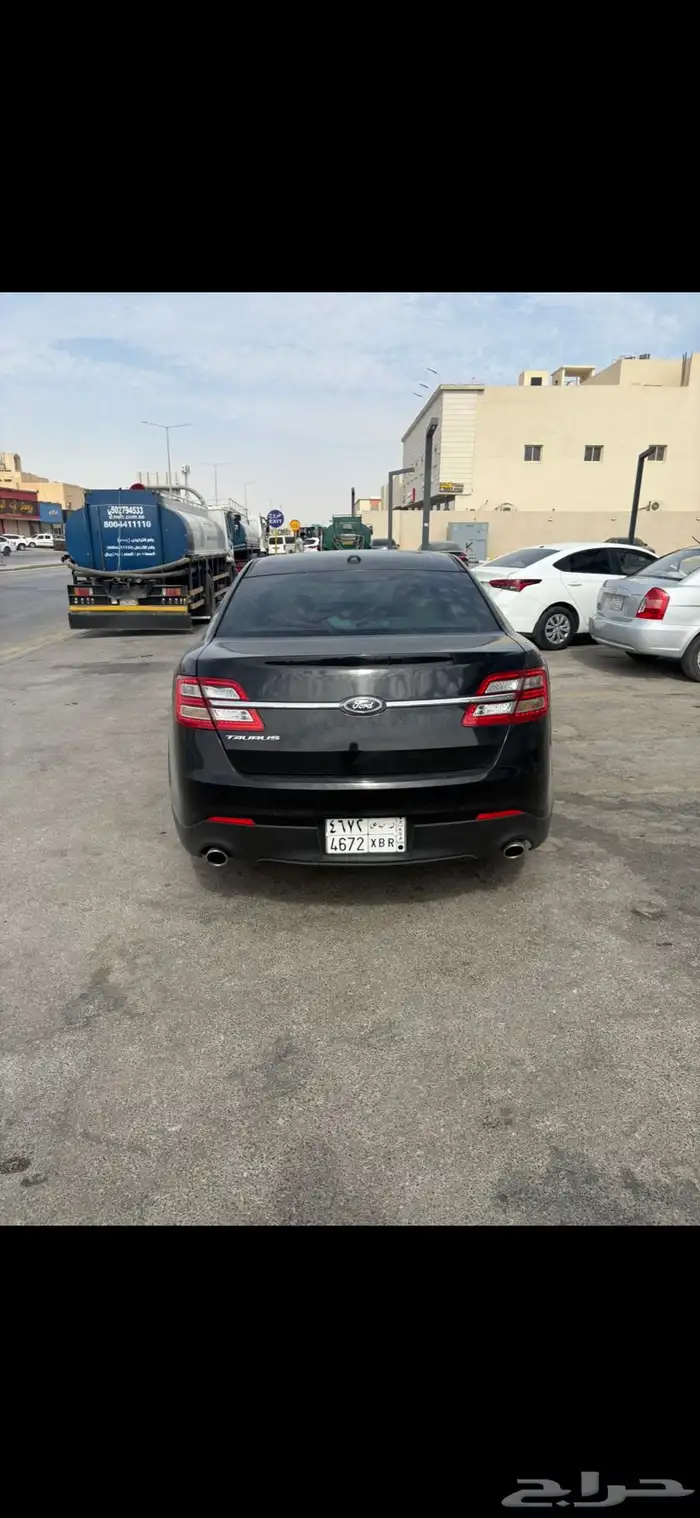 تورس 2019 ستاندر اسود 2