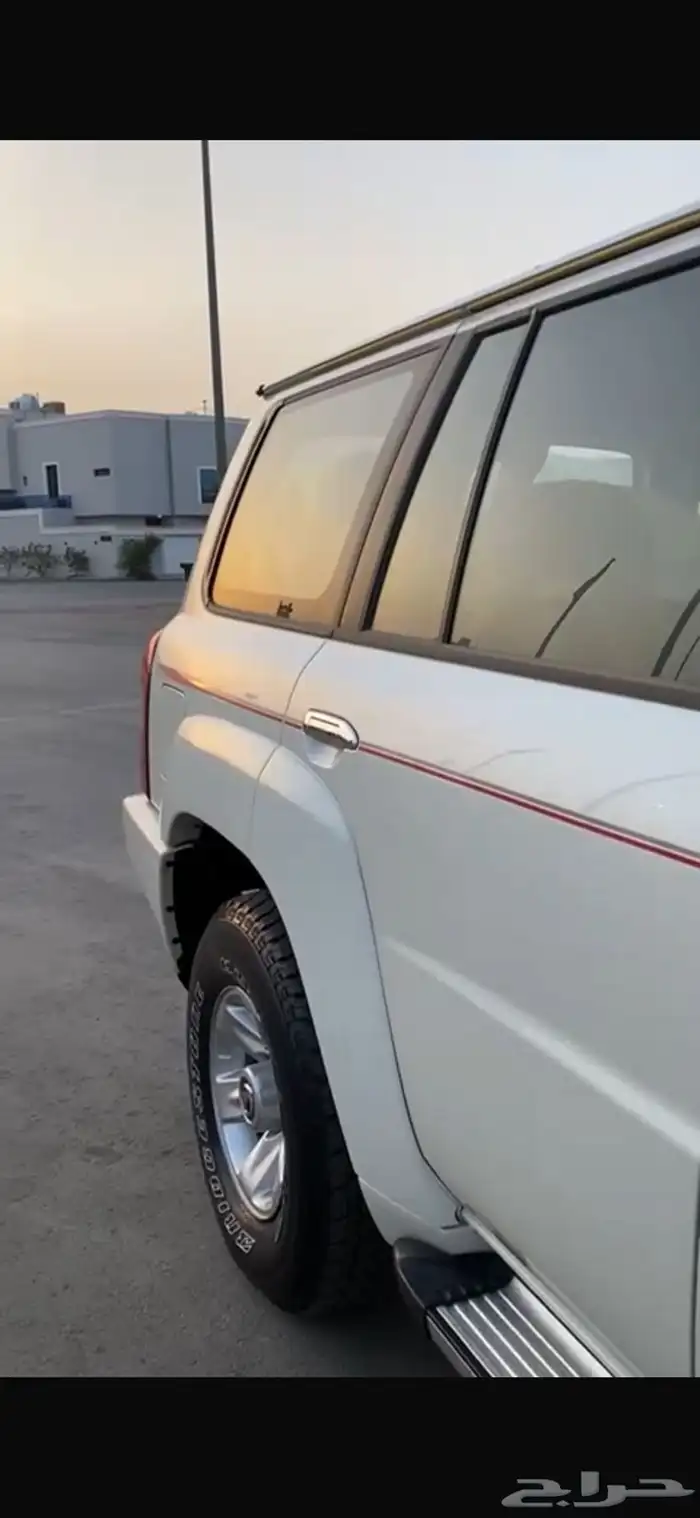 باترول سفاري فتك صالون 2021 فل كامل قير عادي 7